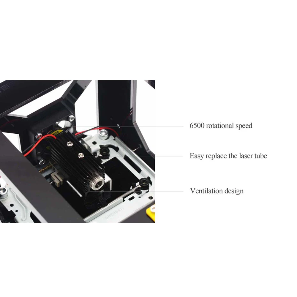 DK-BL 1500 МВт Мини поделки лазерная гравировка машины Беспроводной Bluetooth печати