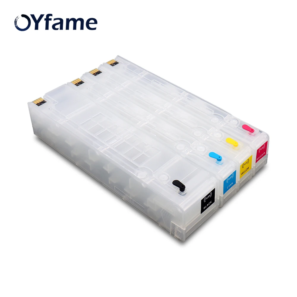 Картридж с чернилами OYfame 970 для HP 971 картридж X451dn X551dw X476dn X576dw|Чернильные картриджи|