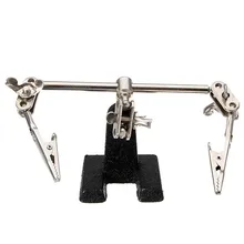 Pince de support de fer à souder troisième main, outil de Clip pour mains, support de PCB, Circuits électriques, loisirs, nouveau