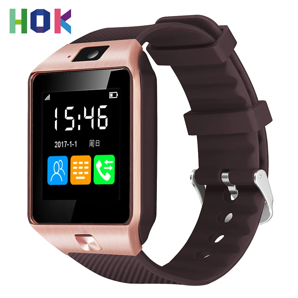 smartwatch gps heart rate