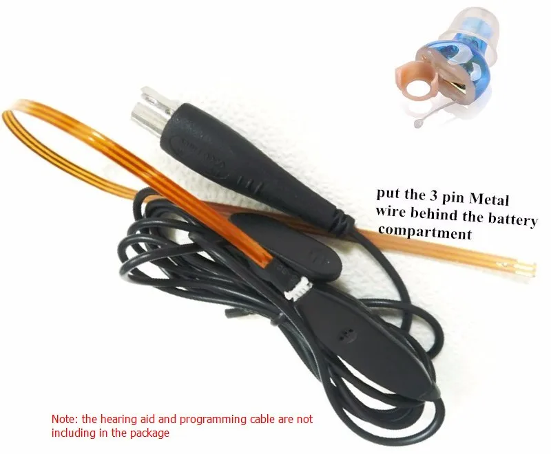 Hi-Pro programmer for hearing aid (3)
