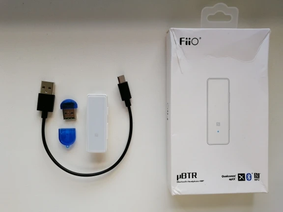 fiio ubtr отзывы
