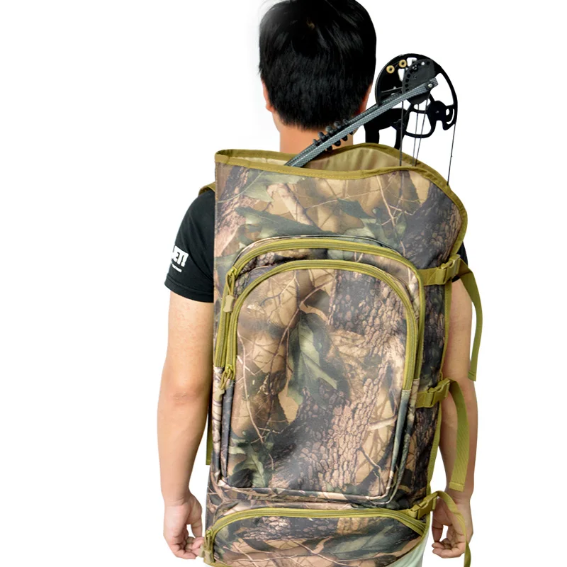 1PC Archery Compound Bow Bag High Quality Adjustable Compound Bow