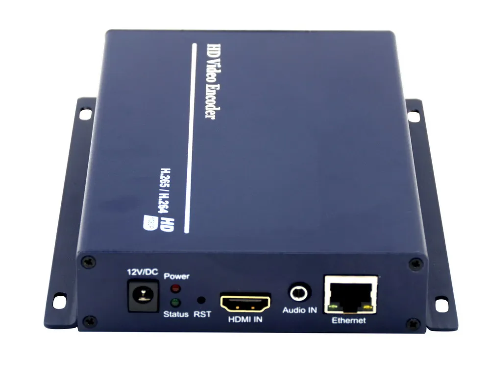 Кодировщик MPEG4 HDMI IP для прямой трансляции видео кодировщик H.265 H.264 HEVC AVC RTMP RTMPS IPTV H265