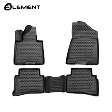 Для Kia Sportage QL- Коврики 3D в салон 4 шт./компл. полиуретан Element CARKIA00005