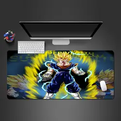 Dragon Ball Мышь Pad геймерский ноутбук Мышь коврик популярных игровых Мышь pad большой массы узор Pad Мышь PC Рабочий стол Pad Мышь аниме коврики