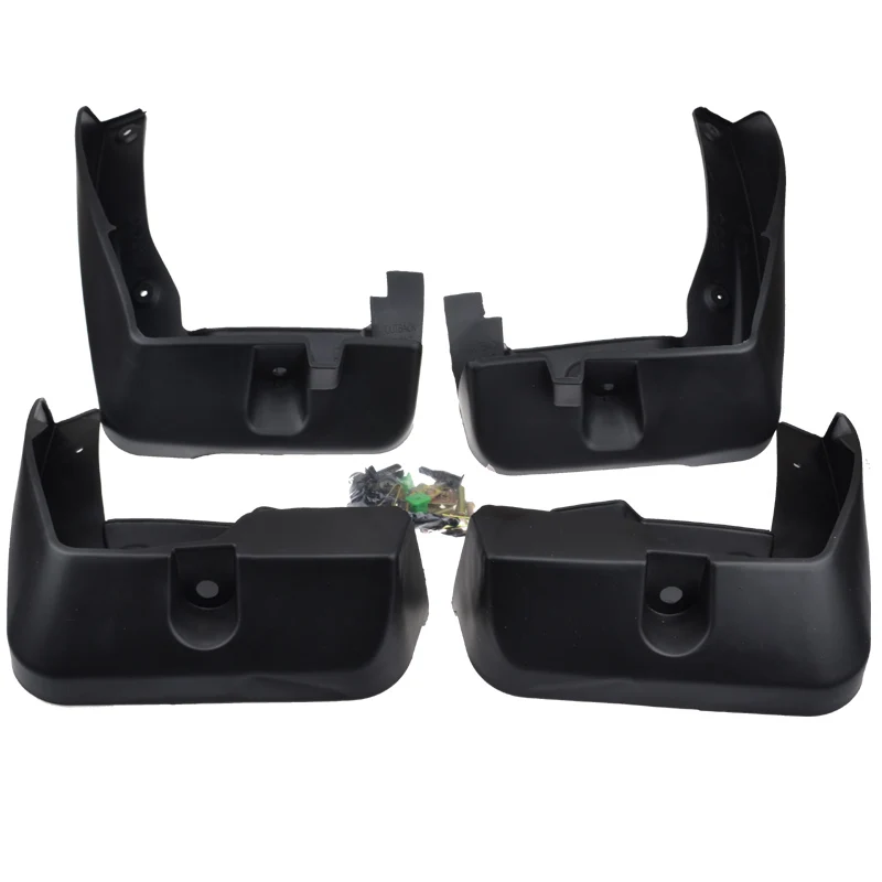 ACCESSORIES 4PCS/SET FIT FOR SUBARU OUTBACK 2010 2011 2012 2013 2014
