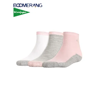 

Pack 3 pairs socks babies/children Boomerang