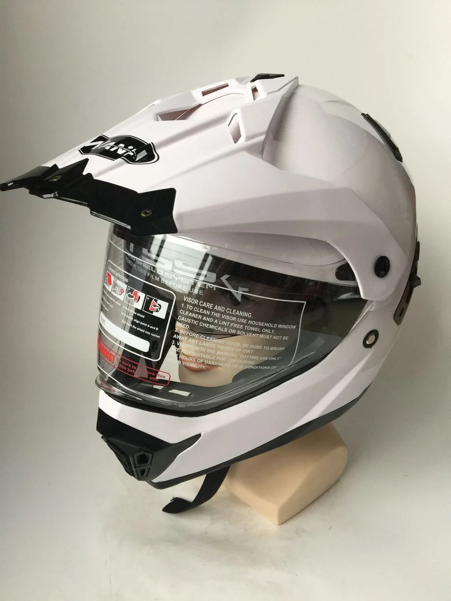 moto cicleta moto cross casco casque capacete moto rcycle шлем внедорожный moto cross mx шлем имеет двойные козырьки