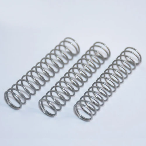 

2Pcs 1.4mm wire diameter Stainless steel compression spring return Y-type Pressure springs 10mm/12mm OD 60mm-100mm Length