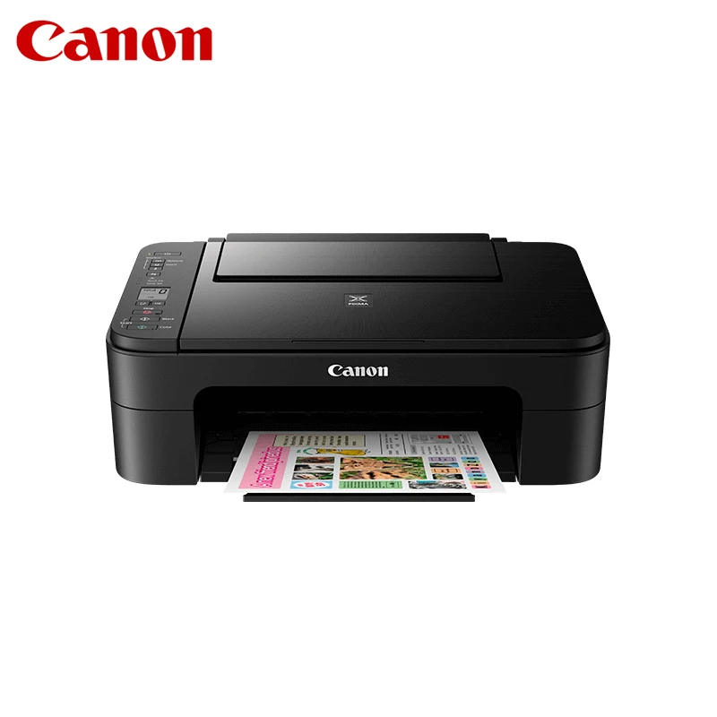 

Принтер Canon, Черный