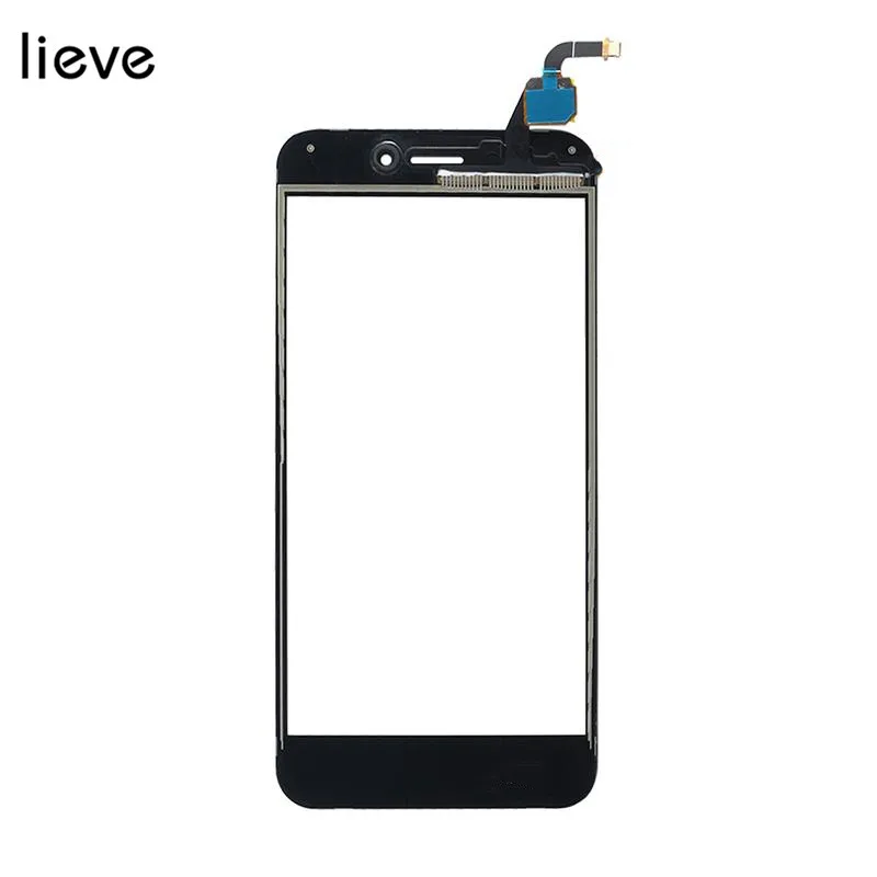 lieve 5''mobile touch screen for Huawei Honor 6A honor6a 6APro outer glass lens touch panel digitizer sensor replacement1
