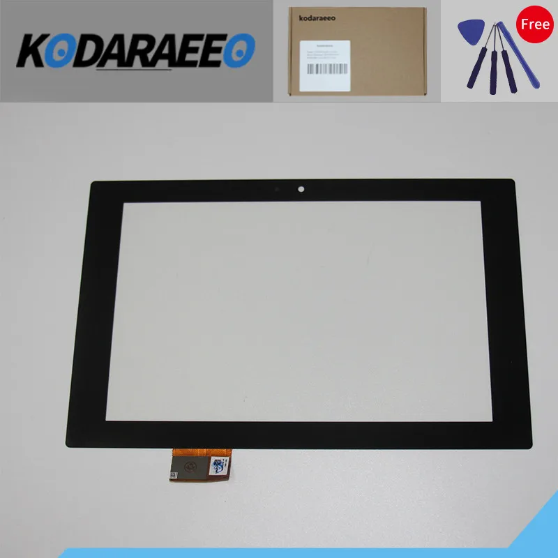 kodaraeeo Touch Screen Glass Digitizer Repair For Sony Xperia Tablet Z SGP311 SGP312 SGP321 10.1