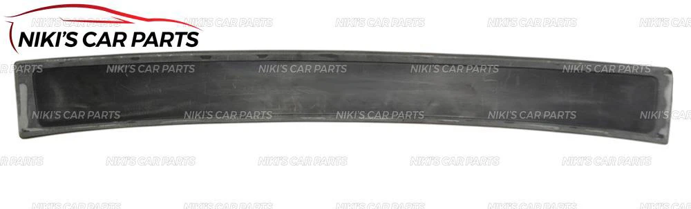 Чехол спойлер на заднее окно для Honda Civic 4D 2006 2011 с зубами АБС пластик