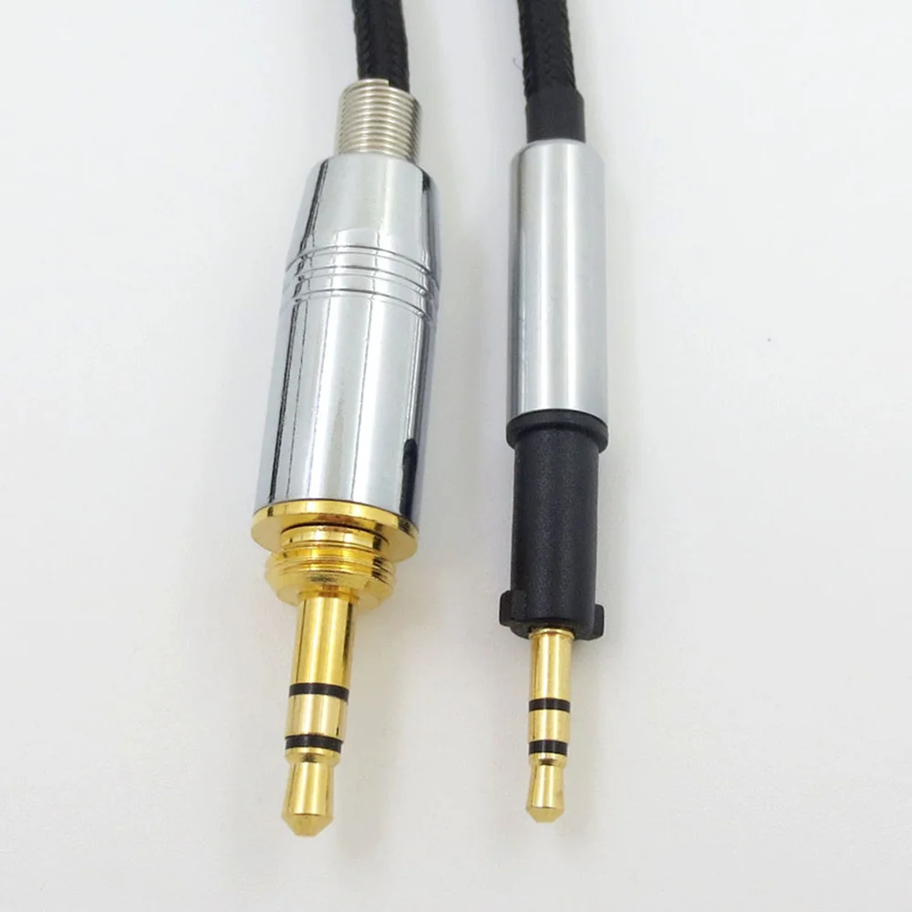 ZSFS New K450 Replacement Hifi Audio Cables For K450 K451 K480 Q460 Headphones
