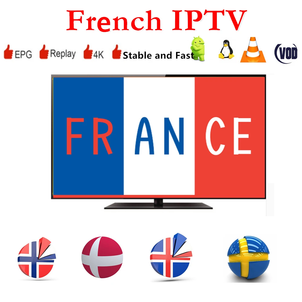

Francese IPTV Smarters IPTV Free French IPTV subscription LiveTV Channel Free Sports live channels with 7000IPTV Europe