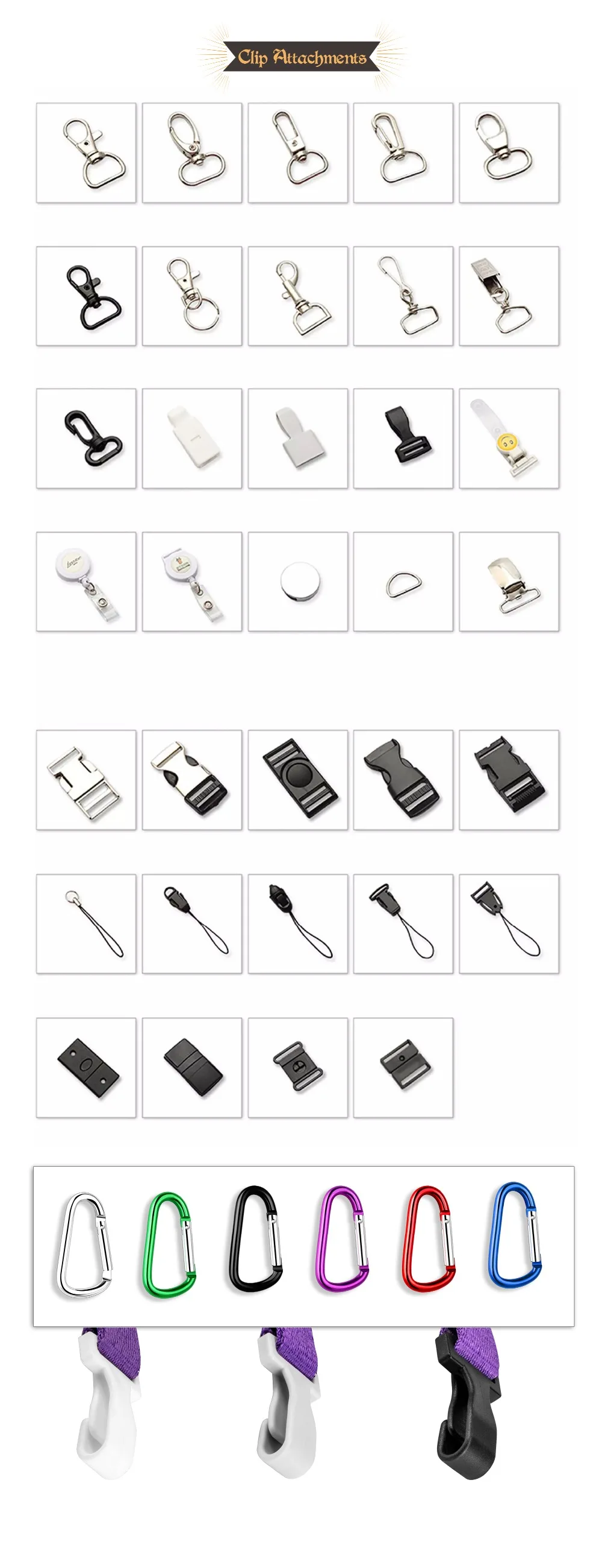 Clip-Attachments
