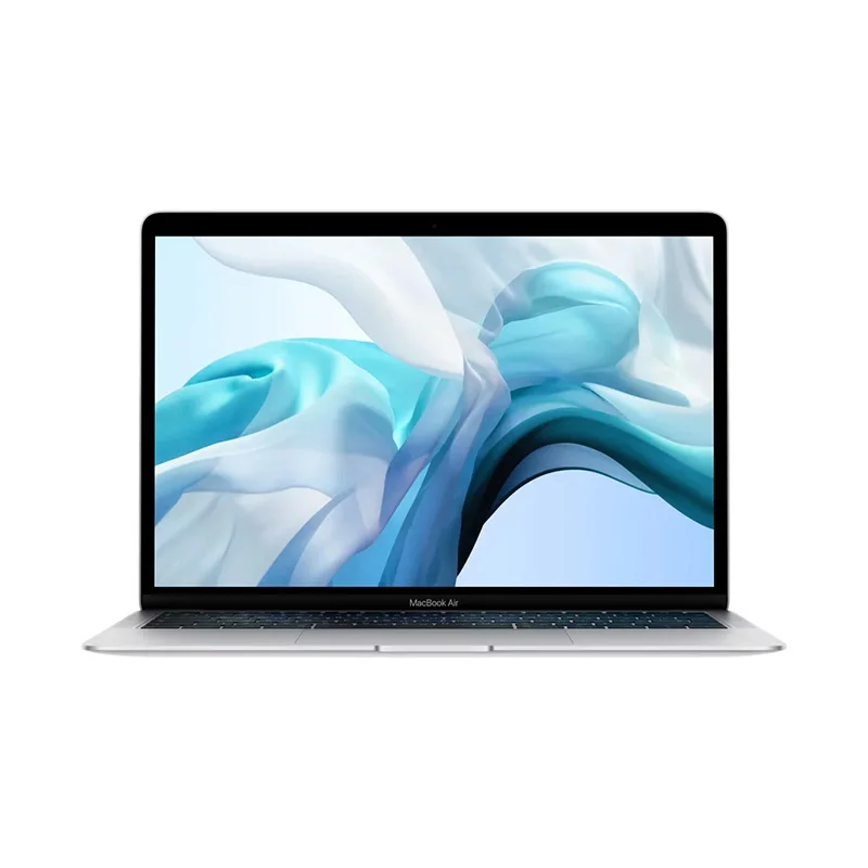 Ноутбук Apple MacBook Air 13,3" 1,6 GHz двухъядерный Intel core i5/128 GB - Цвет: Серебристый