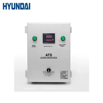 

Automation unit ATS 10-380 HYUNDAI For backup (emergency) power Automatic Switching System Spare parts for generators