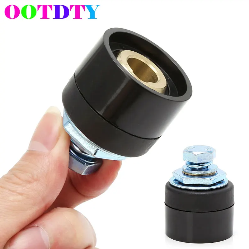 

Welding Soldering Dinze Plug Female Fitting Quick Connector Welder DKJ35-50