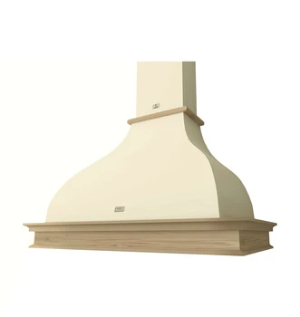

Lex Torino 900 ivory kitchen range hood