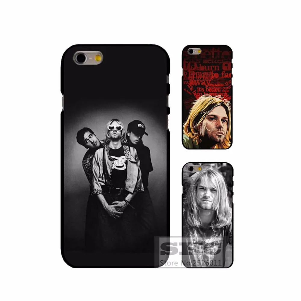 Nirvana певица Курт Кобейн чехол для Samsung Galaxy A3 A5 A7 2016 2017 J1 J2 J3 J5 J7 C5 C7 C9 ON5 ON7 E5 E7 |