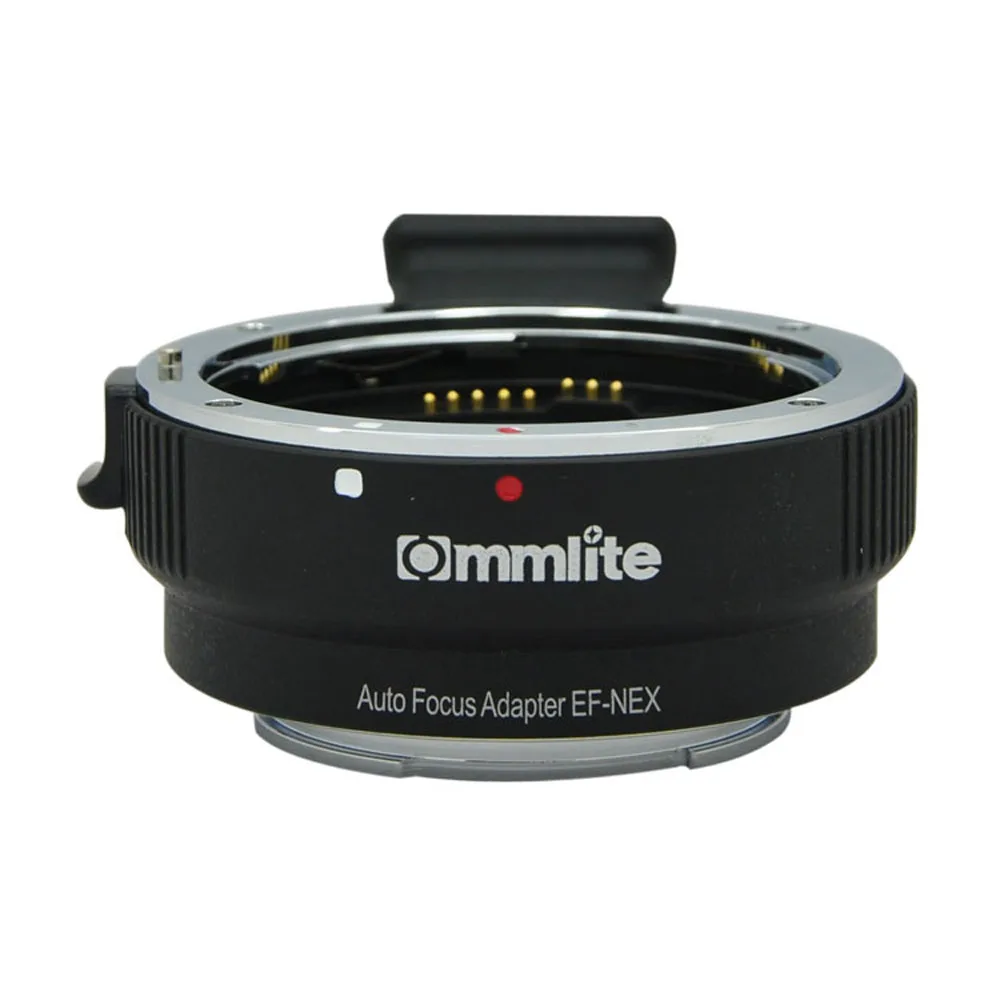 Auto Focus EF NEX Lens Mount Adapter for Sony Canon EF EF S lens to E