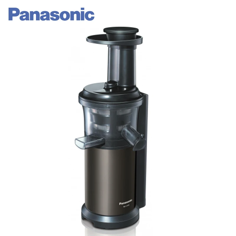 Panasonic MJ L600STQ Шнековая соковыжималка 150 Вт Выжимает максимум сока Дольше сохраняет