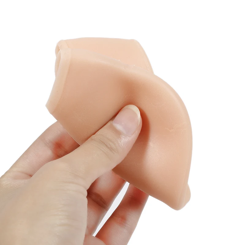 1 пара силиконовые увлажняющие носки для пяток|silicone heel protector|foot healthsilicone |