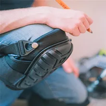 Наколенники строительные профессиональные рабочие безопасность Комфорт Гель Защита ног 1 пара