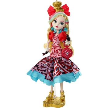 

Кукла Ever After High Эппл Вайт - Дорога в Страну Чудес