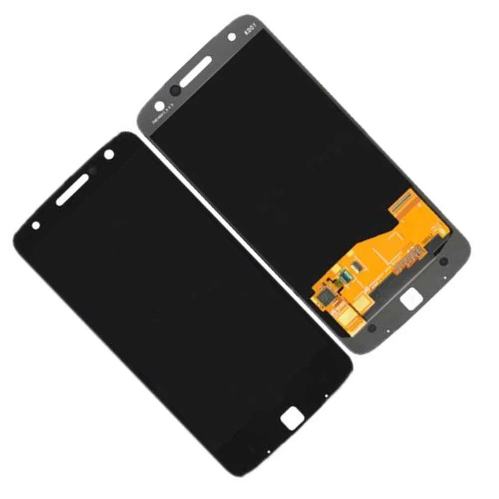 

STARDE Replacement LCD For Motorola Moto Z XT1650-05 LCD Display Touch Screen Digitizer Assembly 5.5