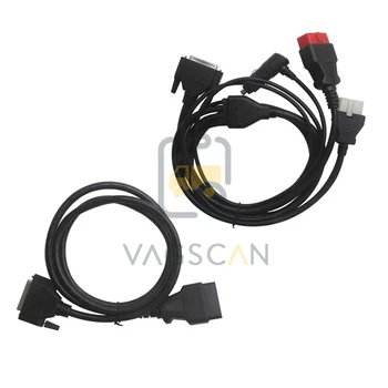 

OBD Cable For Mitsubishi MUT-3 Line 2 Trucks MUT III Diagnostic Scanner