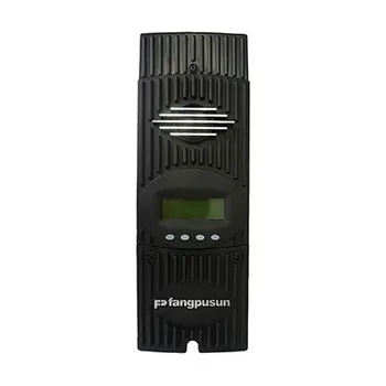 

Regulador solar 80A MPPT 12v / 24v / 48v / 60v FLEX-80 LCD controlador de carga fotovoltaico