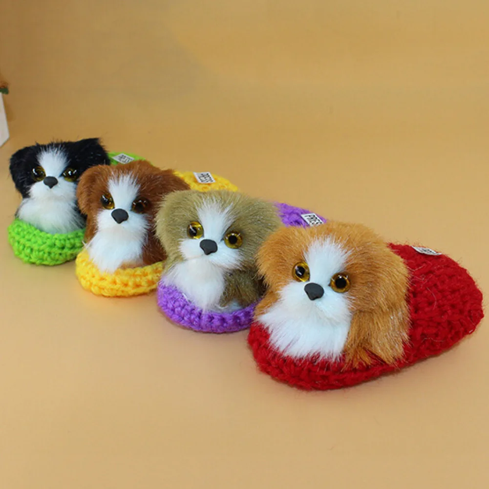 

Mini Lovely Simulation Sleeping Cats Plush Stuffed Toy Cute Simulation Animal Cat Doll Plush Figures Toy Color Random