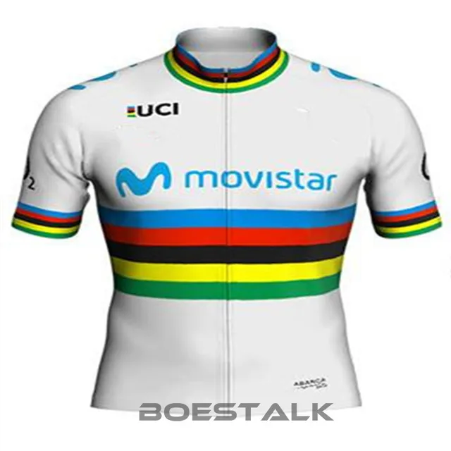 european champion cycling jersey