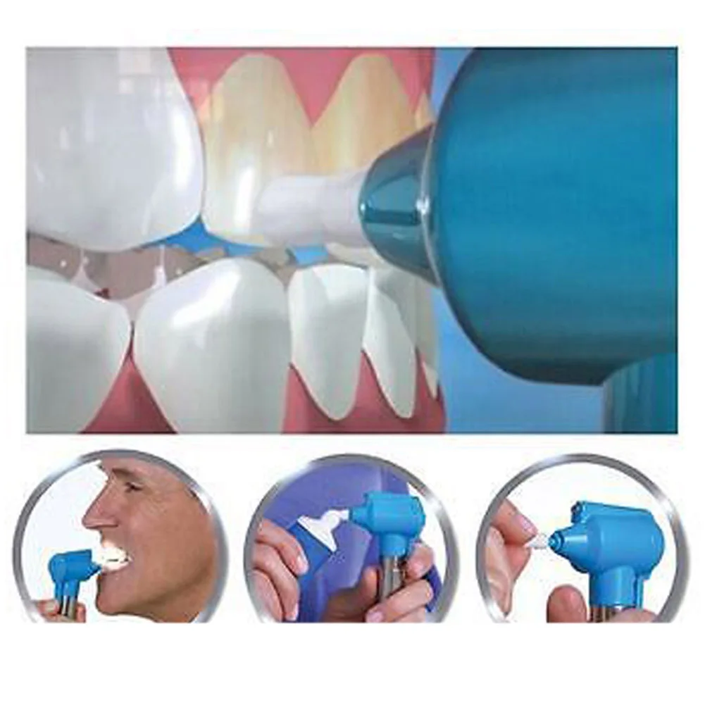 New Trend Technology Dental Tooth Polishing Teeth Whitener Whitening