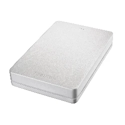 Toshiba Canvio Alu 2000 ГБ 2 5 &amp quot Тип usb-A 3 0 (3 1 1-го поколения) 5000 Мбит/с серебро | Компьютеры и