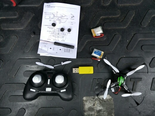 Jjrc h8 отзывы