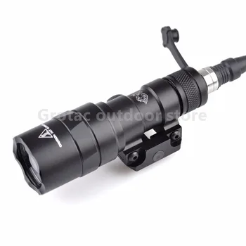 

Night-Evolution Tactical flashlight M300B Mini Scout Light Spotlight Hunting