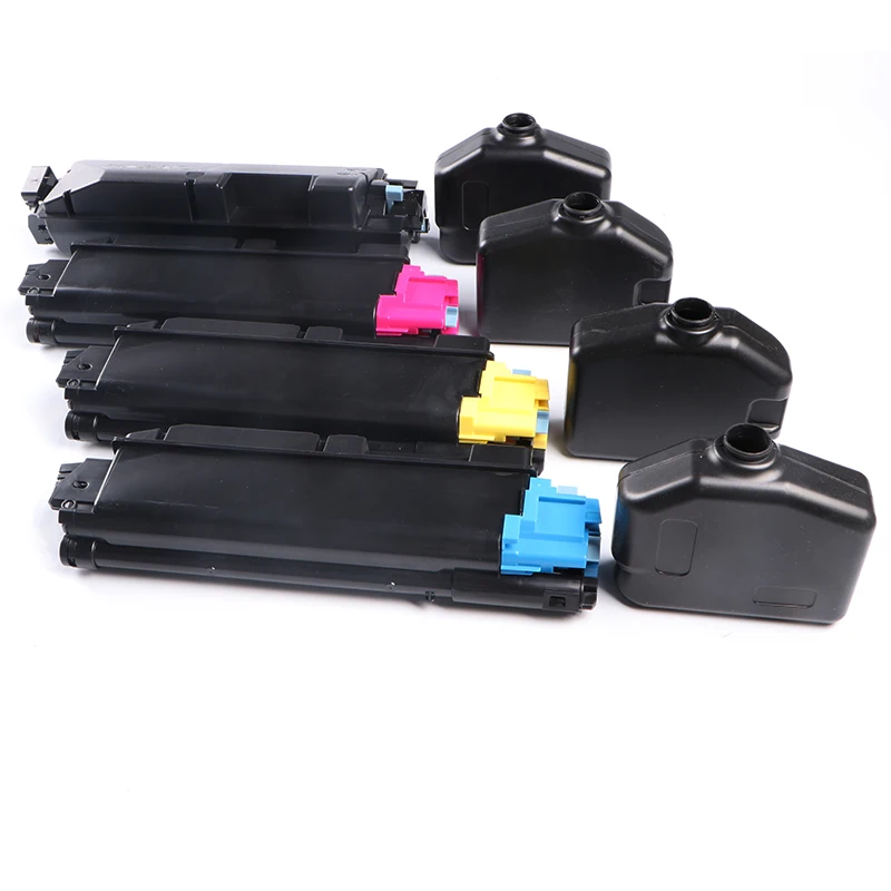 CMYK 4 шт./компл. тонер картридж TK 5140 5142 5143 5144 для Kyocera ECOSYS P6130cdn M6530cdn M6030cdn с