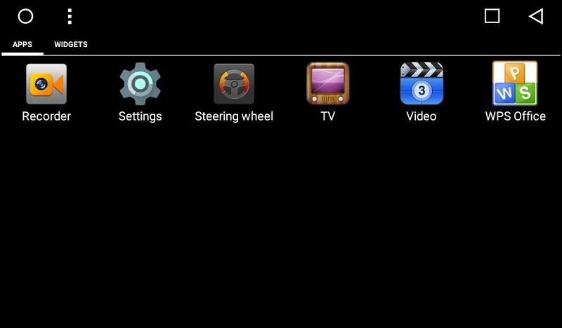 Discount 9inch Car Multimedia Player For Ford Escape/Mazda Tribute Ram 1G Rom 16G Android 6.0 Car Stereo Radio GPS Navigation Player 5