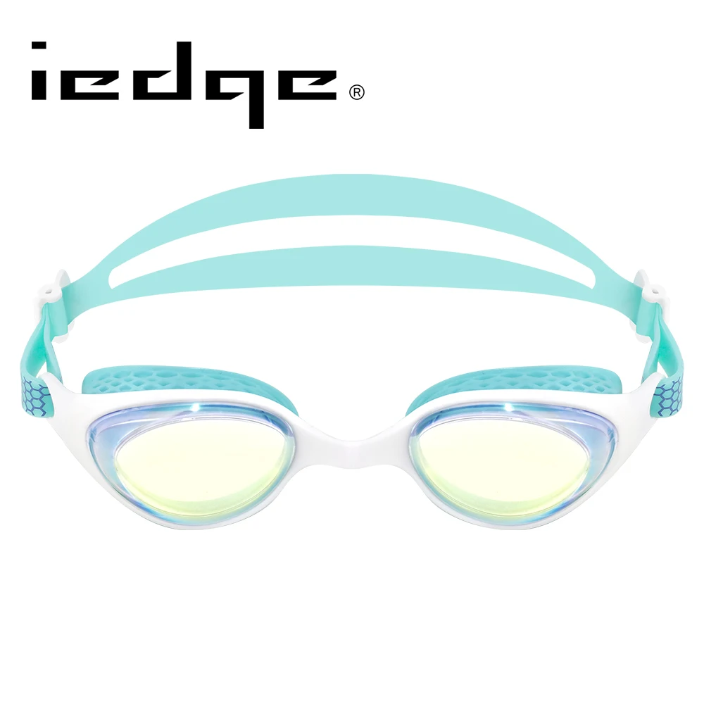 

Barracuda Iedge Kids Children Myopia swimming goggles with Honeycomb-structured Gaskets for Boys Girls #96190 Eyewear