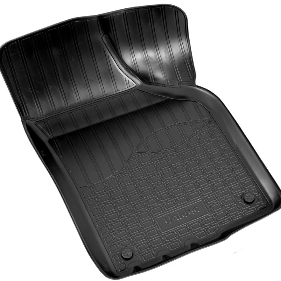 Для Volkswagen Tiguan 2011- 3D коврики в салон автомобиля 5 шт./компл. Norplast unidec NPA11C95511
