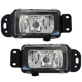 

Fog Lights PAIR fits TOYOTA RUNX / ALLEX #ZE12# 2002 2003 2004 Driving Lamps Left & Right Set