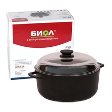 Кастрюля со стеклянной крышкой, котел, нож, термос, кухонная посуда, Набор кружек, высокое качество, распродажа k202p