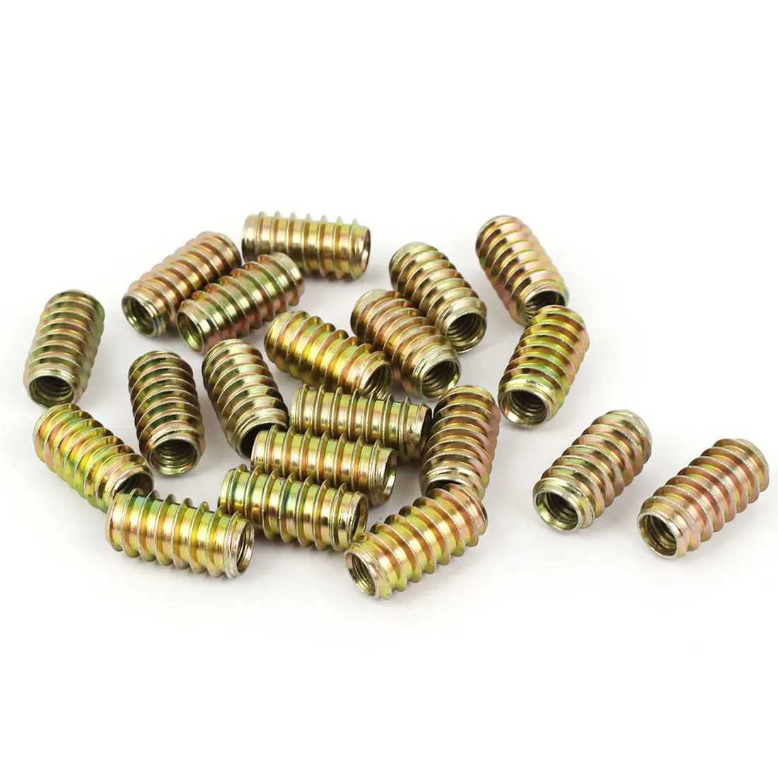 Buy UXCELL 20 Pcs M8 X 25Mm Type E Nut Unhead