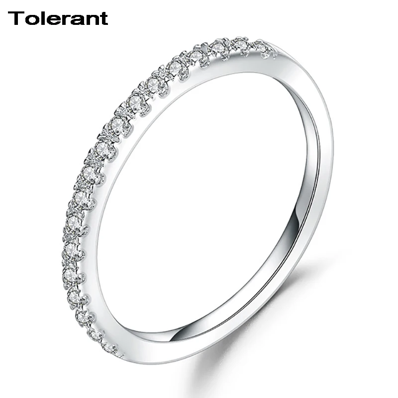 

fashionable full of elegant crystal rhinestone rings 925 silver mini finger ring for engagement party rings girl gift RSM0003