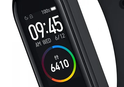 Фитнес-браслет Xiaomi Mi Band 4