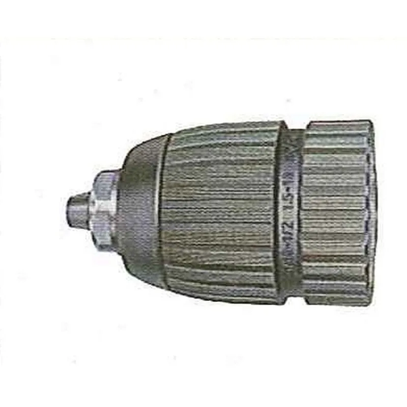 HIKOKI 752079 патрон 3/8 &quotx24 UNF 1 0 10 мм быстрое закрытие и фиксация с тисками подходят для